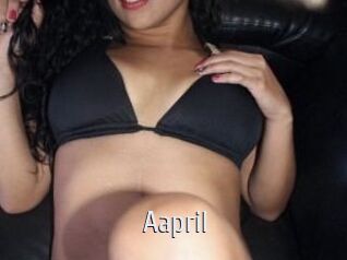 Aapril
