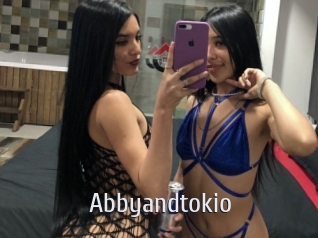 Abbyandtokio