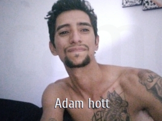 Adam_hott