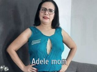 Adele_mom