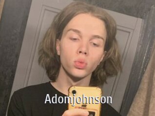 adomjohnson Cigare à moustache