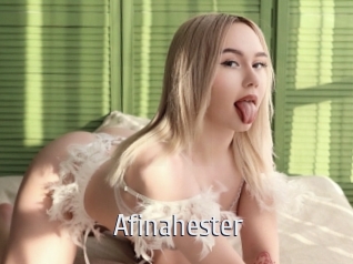 Afinahester