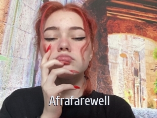 Afrafarewell