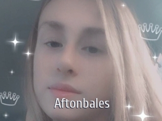Aftonbales