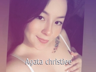 Agata_christiee