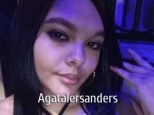 Agatalersanders