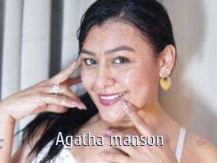 Agatha_manson