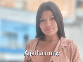 Agathabronw
