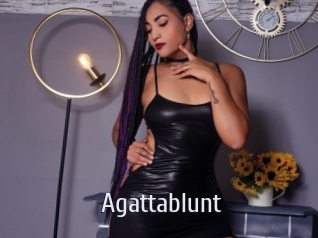 Agattablunt