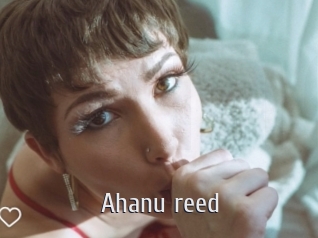 Ahanu_reed