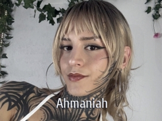 ahmaniah Cigare à moustache