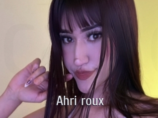 Ahri_roux