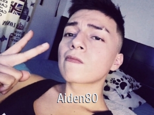 aiden80 Cigare à moustache