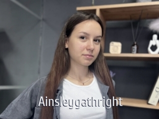 Ainsleygathright