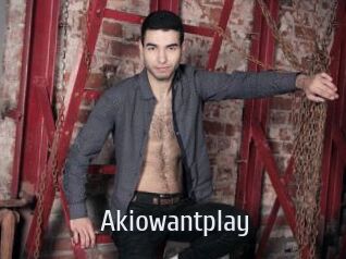 Akiowantplay