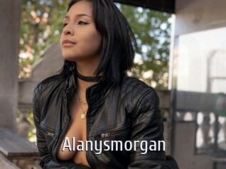 Alanysmorgan