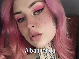 Albanhonda