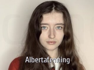 Albertafenning