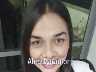 Aleeshataylor