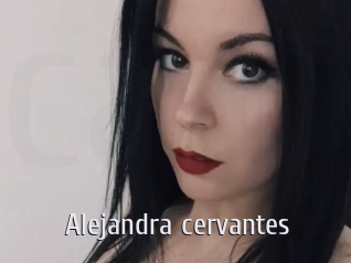 alejandra_cervantes Cigare à moustache