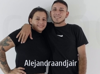 Alejandraandjair