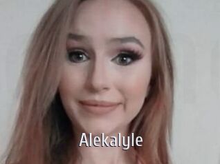 Alekalyle