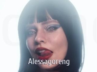Alessagoreng