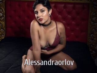 Alessandraorlov