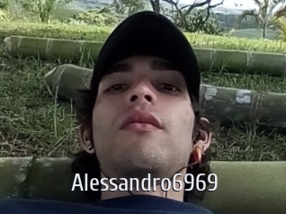 alessandro6969 Cigare à moustache