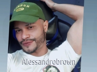 Alessandrobrown