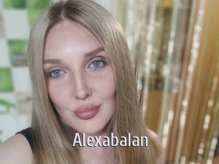 Alexabalan