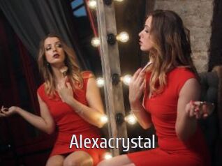 Alexacrystal