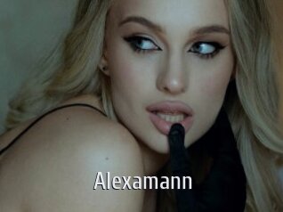 Alexamann