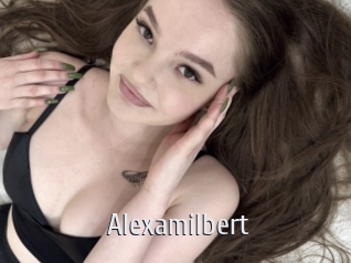 Alexamilbert