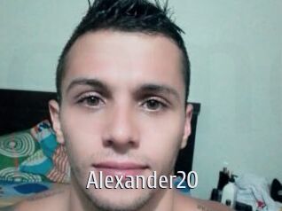 alexander20 Cigare à moustache