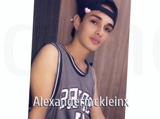 Alexandermckleinx
