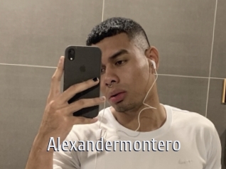 Alexandermontero