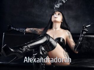alexandradorah Cigare à moustache