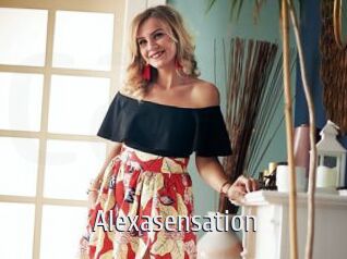 Alexasensation