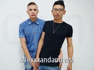 Alexxxandandress
