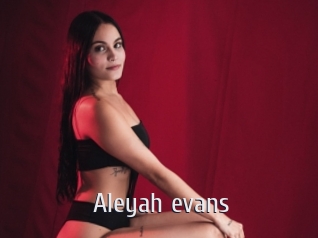 Aleyah_evans