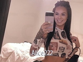 Alice222