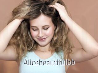 Alicebeautifulbb