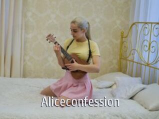 Aliceconfession
