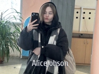 Alicejohson