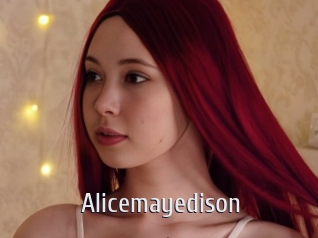 Alicemayedison
