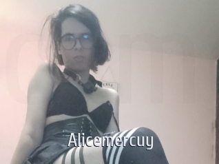 alicemercuy Cigare à moustache