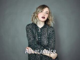 Aliceraenice