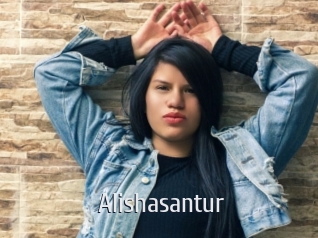 Alishasantur