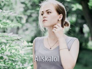 Aliskalol